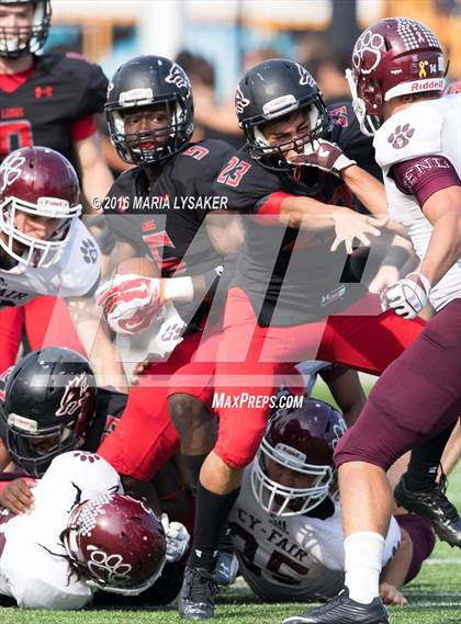 Thumbnail 2 in Cy-Fair @ Langham Creek photogallery.