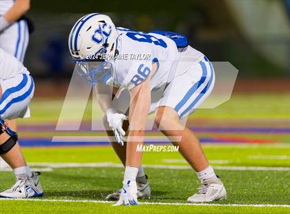 Thumbnail 1 in Oconee County @ Westside (GHSA 3A Round 1) photogallery.