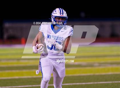 Thumbnail 2 in Oconee County @ Westside (GHSA 3A Round 1) photogallery.