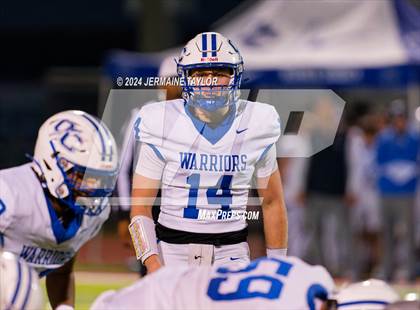 Thumbnail 1 in Oconee County @ Westside (GHSA 3A Round 1) photogallery.