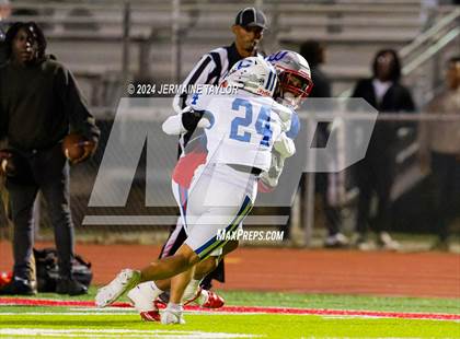 Thumbnail 2 in Oconee County @ Westside (GHSA 3A Round 1) photogallery.