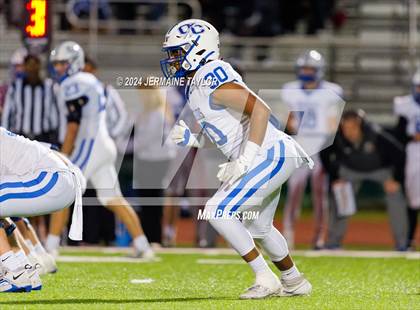 Thumbnail 1 in Oconee County @ Westside (GHSA 3A Round 1) photogallery.
