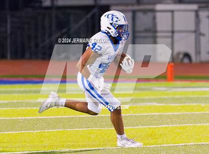 Thumbnail 2 in Oconee County @ Westside (GHSA 3A Round 1) photogallery.