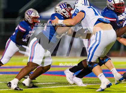 Thumbnail 2 in Oconee County @ Westside (GHSA 3A Round 1) photogallery.