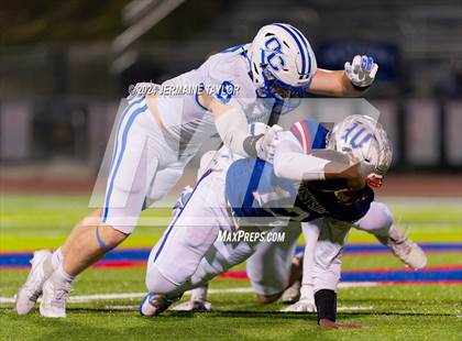 Thumbnail 2 in Oconee County @ Westside (GHSA 3A Round 1) photogallery.