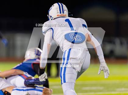 Thumbnail 3 in Oconee County @ Westside (GHSA 3A Round 1) photogallery.