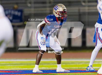 Thumbnail 1 in Oconee County @ Westside (GHSA 3A Round 1) photogallery.