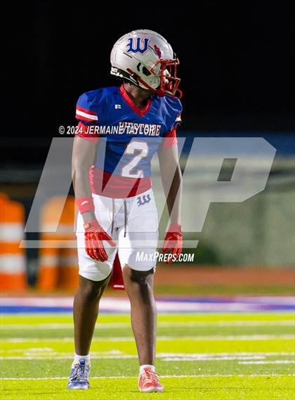 Thumbnail 3 in Oconee County @ Westside (GHSA 3A Round 1) photogallery.