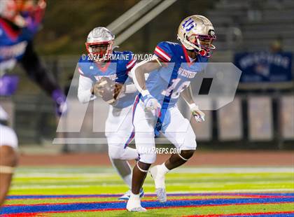 Thumbnail 2 in Oconee County @ Westside (GHSA 3A Round 1) photogallery.