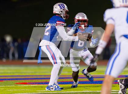 Thumbnail 2 in Oconee County @ Westside (GHSA 3A Round 1) photogallery.