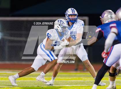Thumbnail 2 in Oconee County @ Westside (GHSA 3A Round 1) photogallery.
