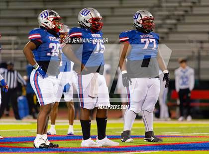 Thumbnail 3 in Oconee County @ Westside (GHSA 3A Round 1) photogallery.