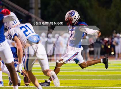 Thumbnail 2 in Oconee County @ Westside (GHSA 3A Round 1) photogallery.