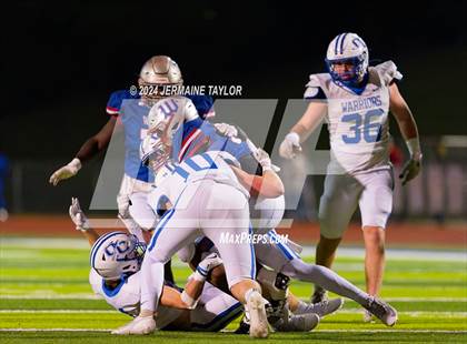 Thumbnail 2 in Oconee County @ Westside (GHSA 3A Round 1) photogallery.