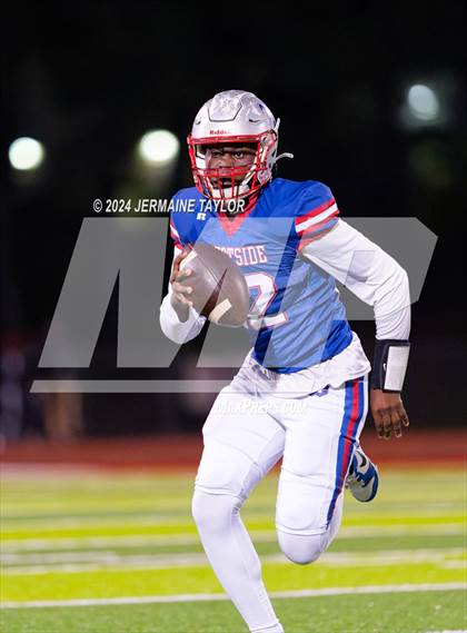 Thumbnail 3 in Oconee County @ Westside (GHSA 3A Round 1) photogallery.
