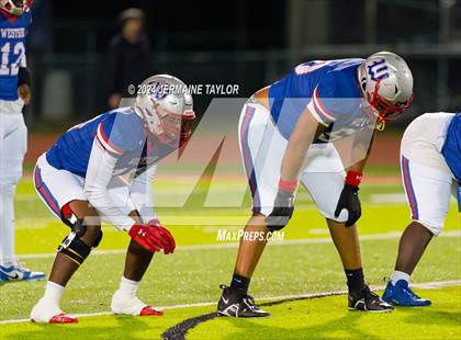 Thumbnail 3 in Oconee County @ Westside (GHSA 3A Round 1) photogallery.