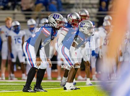 Thumbnail 3 in Oconee County @ Westside (GHSA 3A Round 1) photogallery.