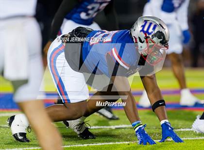 Thumbnail 1 in Oconee County @ Westside (GHSA 3A Round 1) photogallery.
