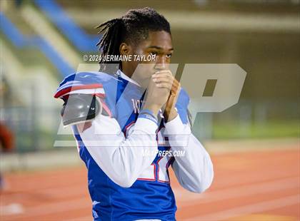 Thumbnail 3 in Oconee County @ Westside (GHSA 3A Round 1) photogallery.