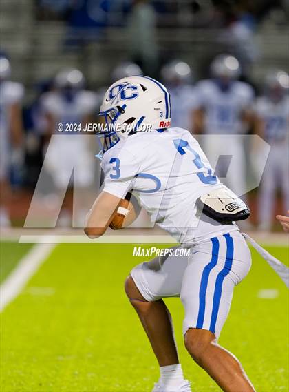 Thumbnail 3 in Oconee County @ Westside (GHSA 3A Round 1) photogallery.