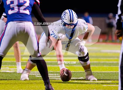 Thumbnail 1 in Oconee County @ Westside (GHSA 3A Round 1) photogallery.