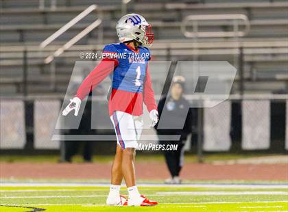 Thumbnail 2 in Oconee County @ Westside (GHSA 3A Round 1) photogallery.