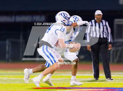 Thumbnail 3 in Oconee County @ Westside (GHSA 3A Round 1) photogallery.