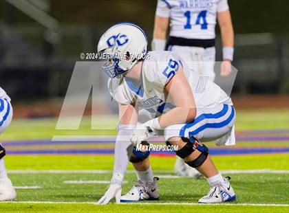 Thumbnail 1 in Oconee County @ Westside (GHSA 3A Round 1) photogallery.