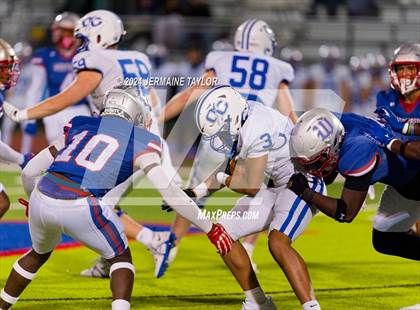 Thumbnail 1 in Oconee County @ Westside (GHSA 3A Round 1) photogallery.