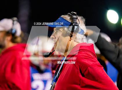 Thumbnail 2 in Oconee County @ Westside (GHSA 3A Round 1) photogallery.