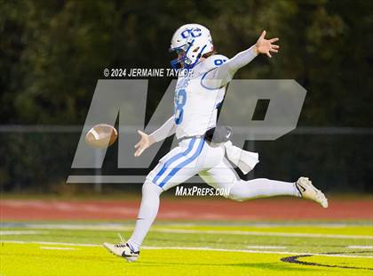 Thumbnail 1 in Oconee County @ Westside (GHSA 3A Round 1) photogallery.