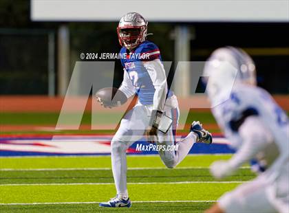 Thumbnail 1 in Oconee County @ Westside (GHSA 3A Round 1) photogallery.