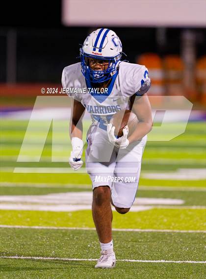 Thumbnail 3 in Oconee County @ Westside (GHSA 3A Round 1) photogallery.