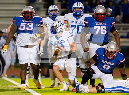 Thumbnail 3 in Oconee County @ Westside (GHSA 3A Round 1) photogallery.