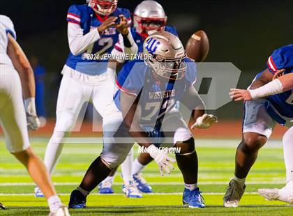 Thumbnail 1 in Oconee County @ Westside (GHSA 3A Round 1) photogallery.