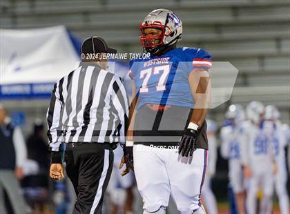 Thumbnail 3 in Oconee County @ Westside (GHSA 3A Round 1) photogallery.