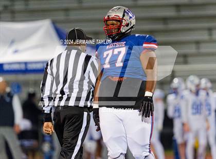 Thumbnail 1 in Oconee County @ Westside (GHSA 3A Round 1) photogallery.