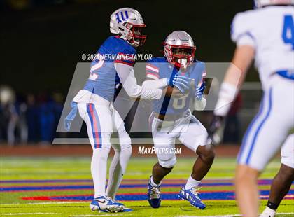 Thumbnail 3 in Oconee County @ Westside (GHSA 3A Round 1) photogallery.