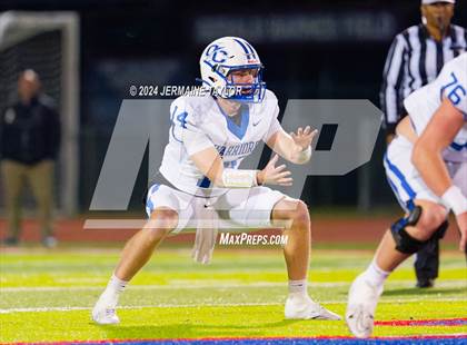 Thumbnail 1 in Oconee County @ Westside (GHSA 3A Round 1) photogallery.