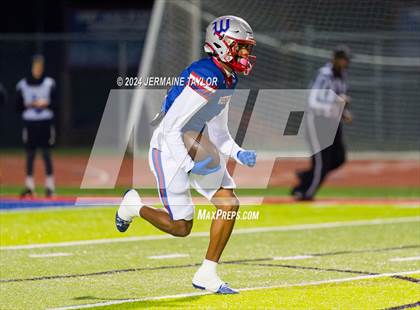 Thumbnail 1 in Oconee County @ Westside (GHSA 3A Round 1) photogallery.