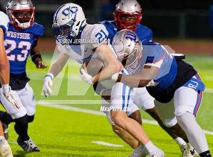 Thumbnail 2 in Oconee County @ Westside (GHSA 3A Round 1) photogallery.