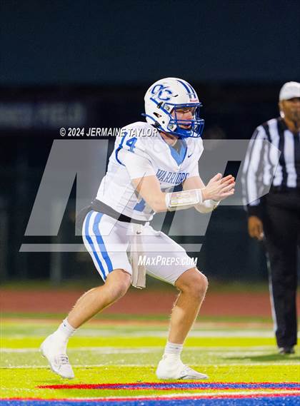 Thumbnail 2 in Oconee County @ Westside (GHSA 3A Round 1) photogallery.