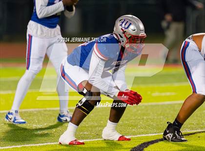 Thumbnail 1 in Oconee County @ Westside (GHSA 3A Round 1) photogallery.
