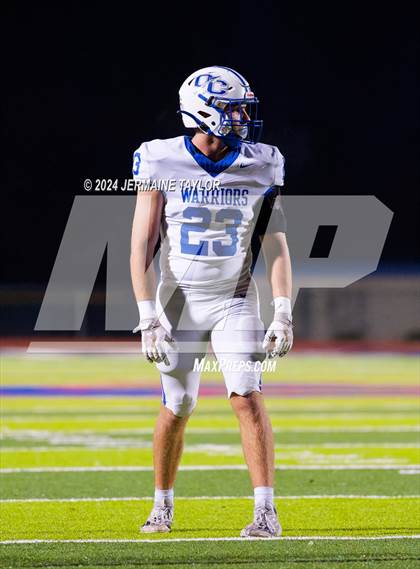 Thumbnail 1 in Oconee County @ Westside (GHSA 3A Round 1) photogallery.