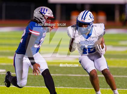 Thumbnail 1 in Oconee County @ Westside (GHSA 3A Round 1) photogallery.