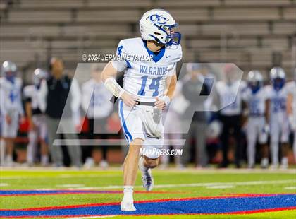 Thumbnail 2 in Oconee County @ Westside (GHSA 3A Round 1) photogallery.