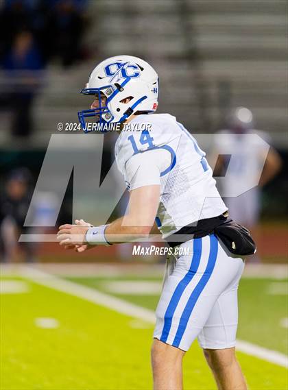 Thumbnail 1 in Oconee County @ Westside (GHSA 3A Round 1) photogallery.