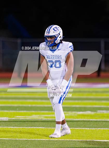 Thumbnail 1 in Oconee County @ Westside (GHSA 3A Round 1) photogallery.