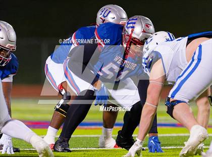 Thumbnail 2 in Oconee County @ Westside (GHSA 3A Round 1) photogallery.