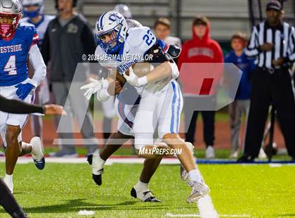 Thumbnail 2 in Oconee County @ Westside (GHSA 3A Round 1) photogallery.